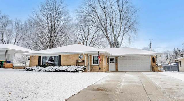 Photo of 615 Eastview Dr, Green Bay, WI 54302