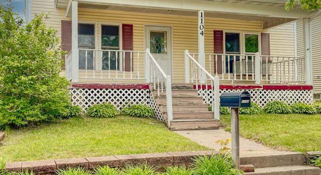 Photo of 1104 Nassau St, New London, WI 54961