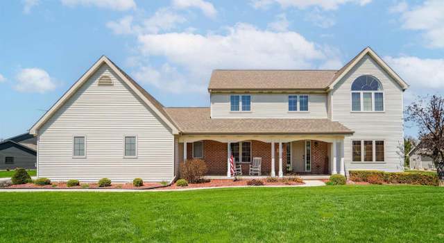 Photo of 505 Mustang Ln, Fond Du Lac, WI 54935