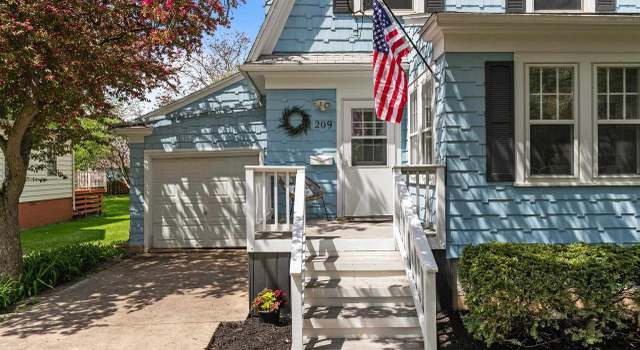 Photo of 209 Elm St, Menasha, WI 54952