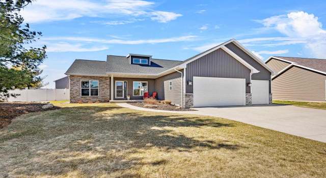 Photo of N1145 Glennview Dr, Greenville, WI 54942