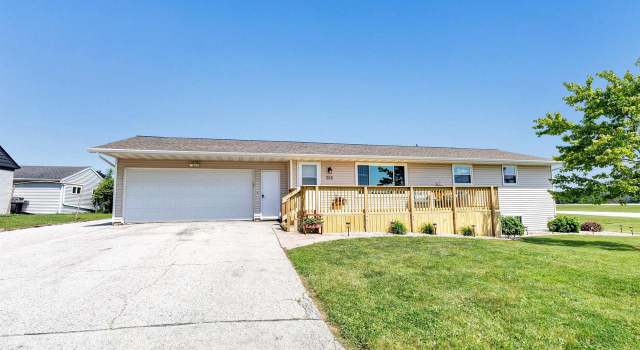 Photo of 308 Hershman Ave, Denmark, WI 54208