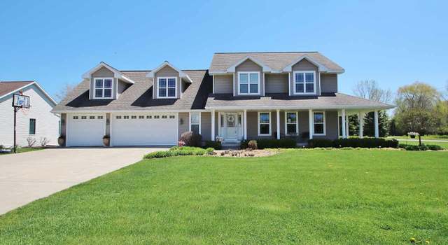 Photo of 895 Winding Waters Way, De Pere, WI 54115