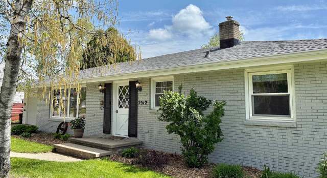 Photo of 2512 N Division St, Appleton, WI 54911