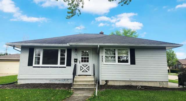Photo of 433 Roosevelt St, Fond Du Lac, WI 54935