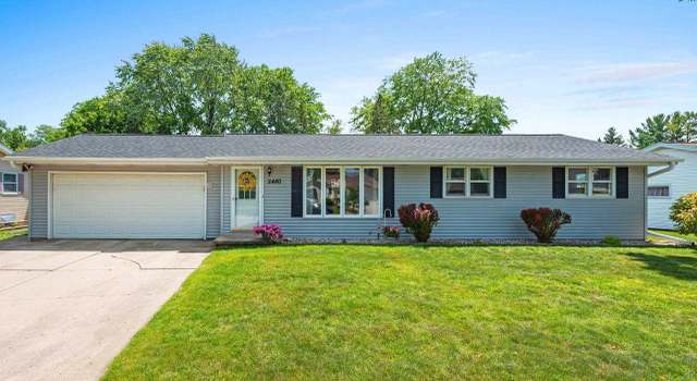 Photo of 2480 Eileen St, Green Bay, WI 54311