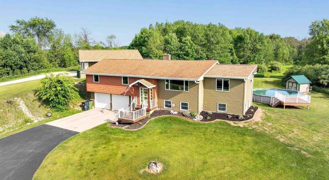 Photo of 13225 Cooperstown Rd, Denmark, WI 54208