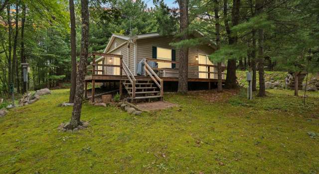 Photo of W4935 Rasmussen Rd, Wild Rose, WI 54984