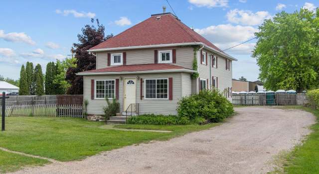 Photo of 203 E Division St, Wautoma, WI 54982