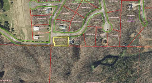 Photo of Carnoustie Dr, Lakewood, WI 54138
