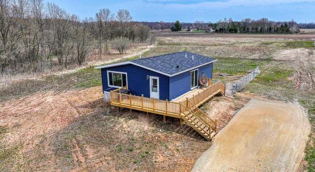 Photo of N768 Lessor Navarino Rd, Bonduel, WI 54107