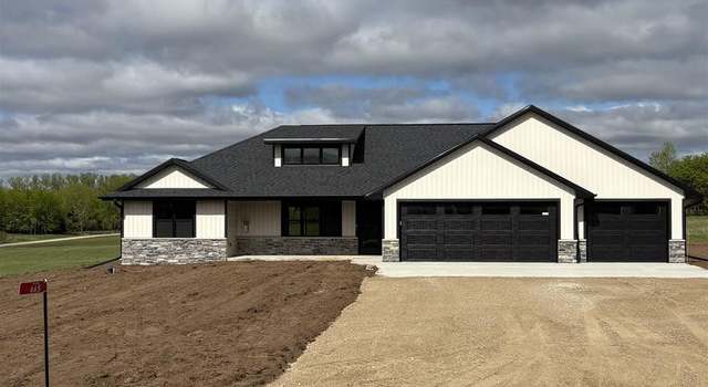 Photo of 665 Kroll Rd, Pulaski, WI 54162
