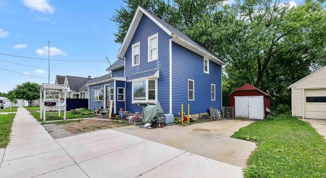 Photo of 218 Juneau St, Horicon, WI 53032