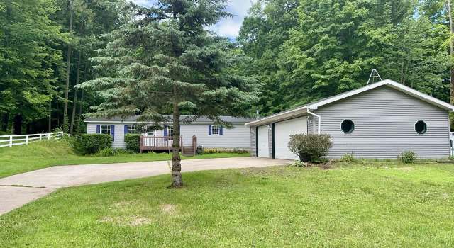 Photo of 12850 S White Potato Lake Rd, Pound, WI 54161