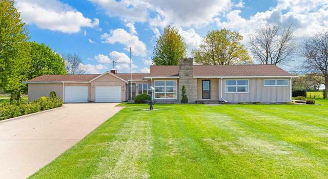 Photo of W2441 County Rd Pp, Hilbert, WI 54129