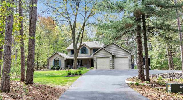 Photo of 429 Beaumier Ln, Sobieski, WI 54171