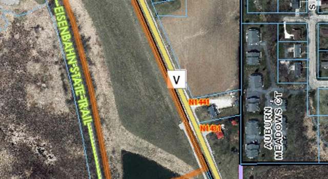 Photo of County Road V, Campbellsport, WI 53010