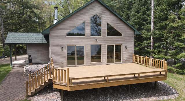 Photo of 12540 W Shore Dr, Mountain, WI 54149