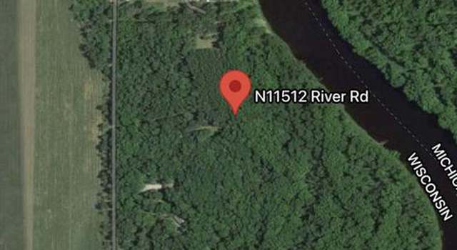 Photo of N11512 River Rd, Wausaukee, WI 54177