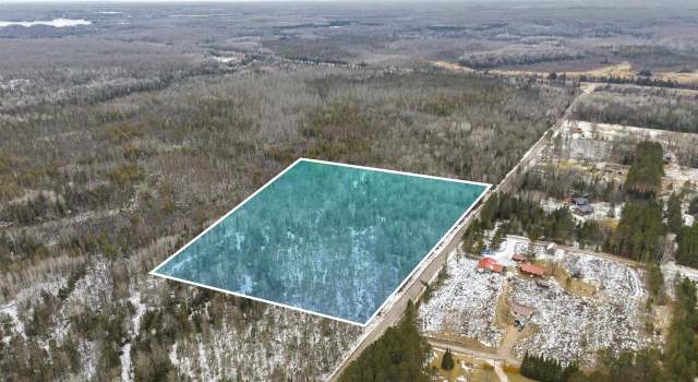 Photo of Peshtigo River Rd, Laona, WI 54541
