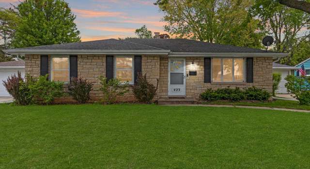 Photo of 423 Bader St, Green Bay, WI 54302