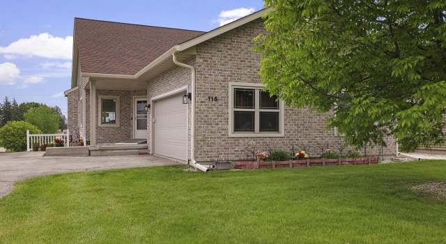 Photo of 115 Community Dr, Fall River, WI 53932