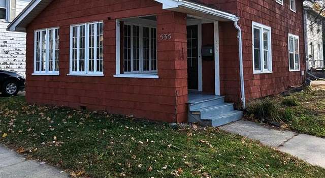 Photo of 535 W 6th St, Appleton, WI 54911