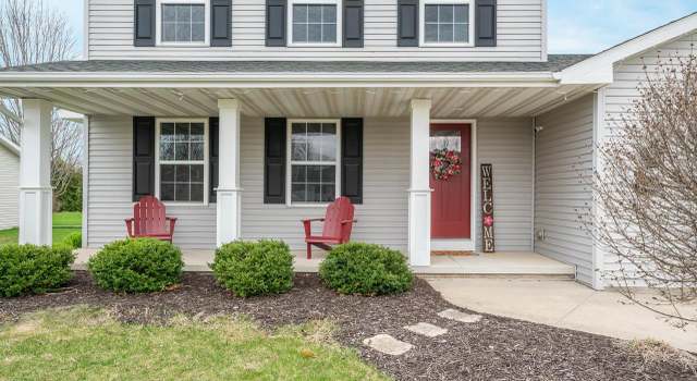 Photo of W5445 Trailwood Ln, Appleton, WI 54915