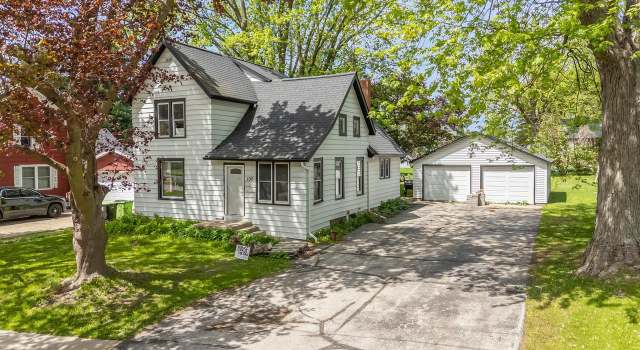 Photo of 102 Elm St, Fair Water, WI 53931