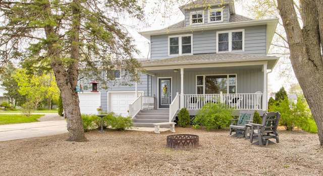 Photo of 117 W Pelkey St, Lena, WI 54139