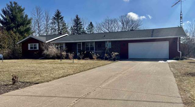 Photo of 10144 W Tree Lake Rd, Rosholt, WI 54473