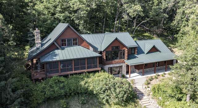Photo of W3470 Badger Rd, Pine River, WI 54965