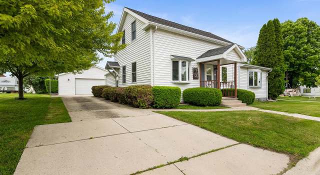 Photo of 542 Madison St, Reedsville, WI 54230
