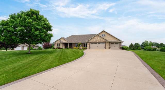 Photo of W3030 Sunshine Rd, Freedom, WI 54130