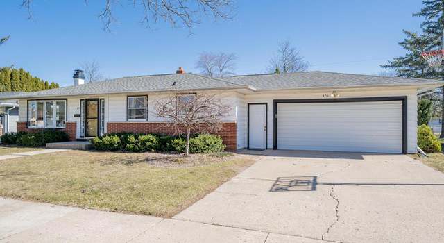 Photo of 375 N Roger St, Kimberly, WI 54136