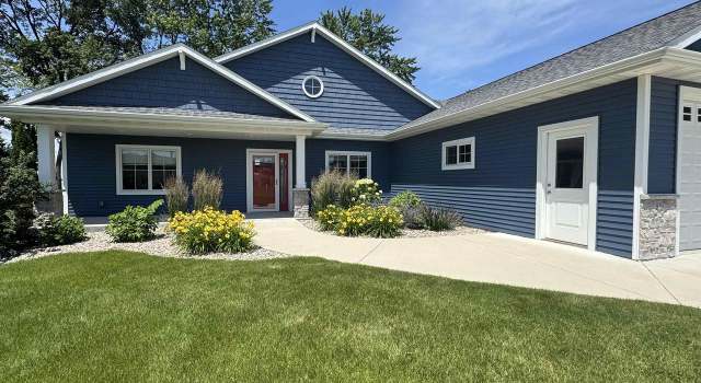 Photo of N8670 Linden Beach Rd, Fond Du Lac, WI 54937