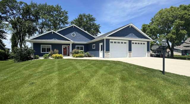 Photo of N8670 Linden Beach Rd, Fond Du Lac, WI 54937