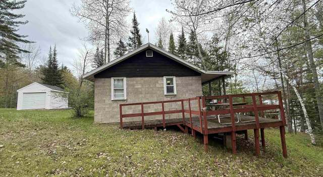 Photo of 4730 North Lake Rd, Florence, WI 54121