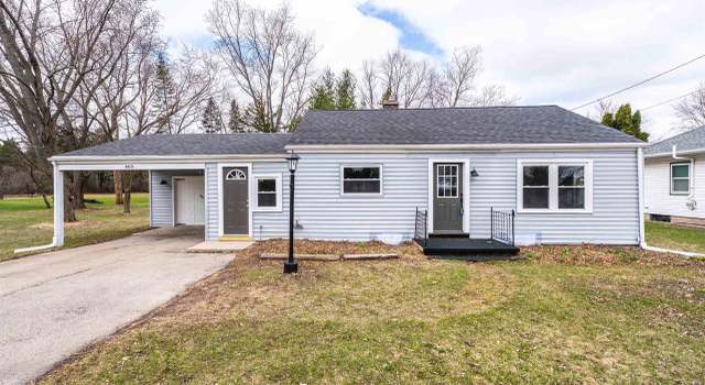 Photo of 8417 Steeple Hill Dr, Larsen, WI 54947