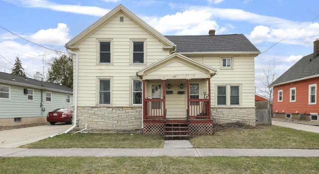 Photo of 415 Union St, Neenah, WI 54956