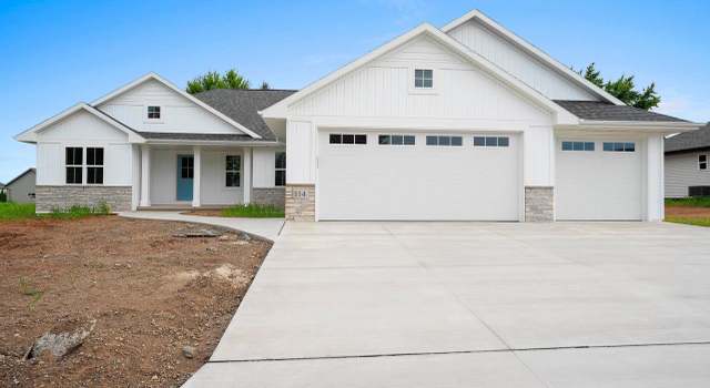 Photo of 114 Sunrise Ct, Bonduel, WI 54107
