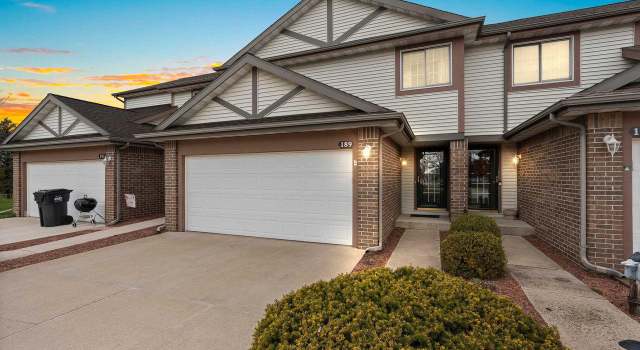 Photo of 189 Pine Ridge Ct, Mishicot, WI 54228