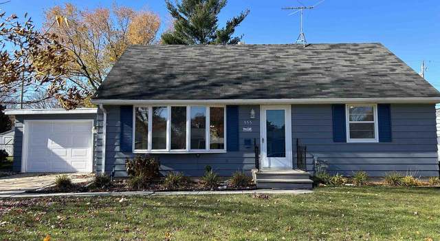 Photo of 555 Fred St, Green Bay, WI 54302
