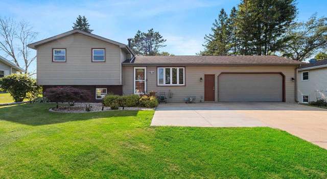 Photo of N263 Forest Ave, Sherwood, WI 54169
