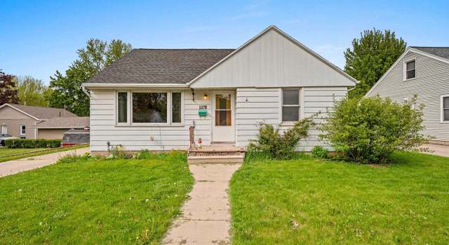 Photo of 1579 Edison St, Green Bay, WI 54302