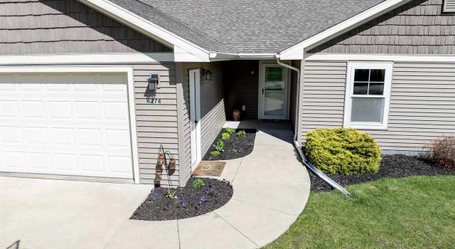 Photo of 274 N Hunter St, Berlin, WI 54923