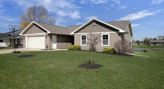 Photo of 274 N Hunter St, Berlin, WI 54923