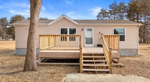Photo of W13093 Bighorn Ave, Hancock, WI 54943