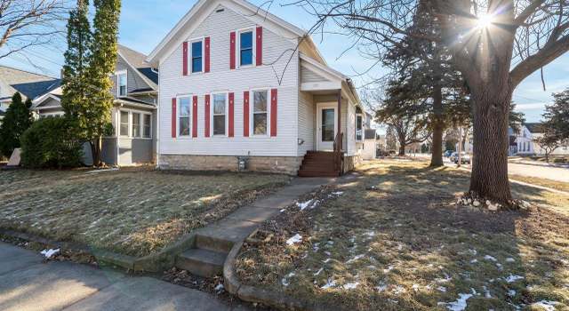 Photo of 257 W 16th Ave, Oshkosh, WI 54902