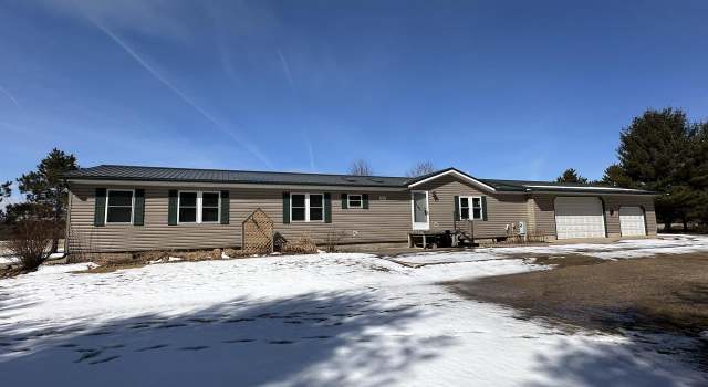 Photo of N4493 Balsam Ln, Marion, WI 54950